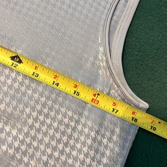 Rag & Bone Ali Tank - Dusty Blue - Size Small - Picture 7 of 13